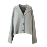 GIULIVA JACKET GREEN
