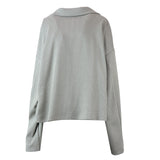GIULIVA JACKET GREEN