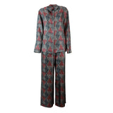 OCTOPUS PRINT TROUSERS