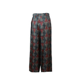 OCTOPUS PRINT TROUSERS