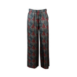 OCTOPUS PRINT TROUSERS