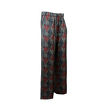 OCTOPUS PRINT TROUSERS