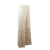 VALEN BEIGE TROUSERS
