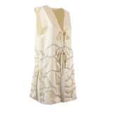 GILET VIVIANA BEIGE