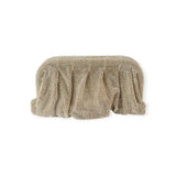 CLUTCH MARYON PLATINO