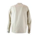 SAND OVERSHIRT