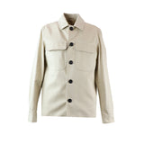 SAND OVERSHIRT