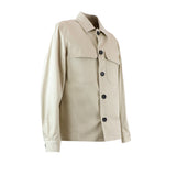 SAND OVERSHIRT