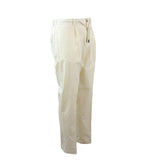 OFF WHITE TROUSERS