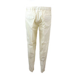 OFF WHITE TROUSERS