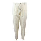 OFF WHITE TROUSERS