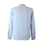 BLUE SHIRT