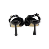 BLACK SLINGBACK