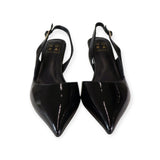BLACK SLINGBACK