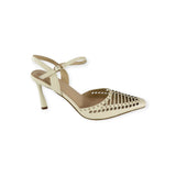 OFF-WHITE SLINGBACKS