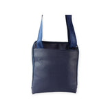 BLUE SHOULDER STRAP