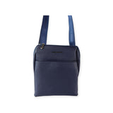 BLUE SHOULDER STRAP