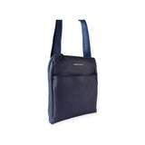 BLUE SHOULDER STRAP