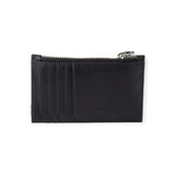 BLACK CARD HOLDER