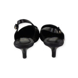 BLACK SLINGBACK