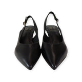 BLACK SLINGBACK