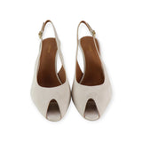 GRACE GREY SANDAL