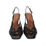 MELBOURNE BLACK SANDAL