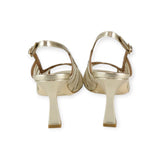PLATINUM SANDAL
