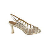 PLATINUM SANDAL