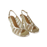 PLATINUM SANDAL