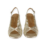 PLATINUM SANDAL