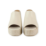 CREAM SANDAL