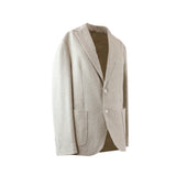BEIGE JACKET