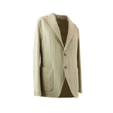 BEIGE JACKET