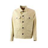 SAND OVERSHIRT