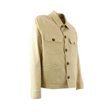 SAND OVERSHIRT