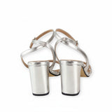 SILVER SANDAL