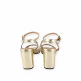 PLATINUM SANDAL