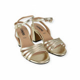PLATINUM SANDAL