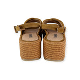 LEATHER SANDAL