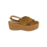 LEATHER SANDAL