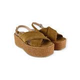 LEATHER SANDAL