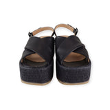 BLACK SANDAL