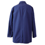 PAOLO BLUE TRENCH