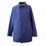 PAOLO BLUE TRENCH