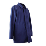 PAOLO BLUE TRENCH