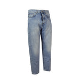 LIGHT BLUE NIKY JEANS