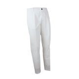 RICCARDO WHITE TROUSERS