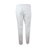RICCARDO WHITE TROUSERS