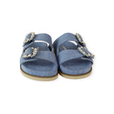 FUSBET DENIM SANDAL